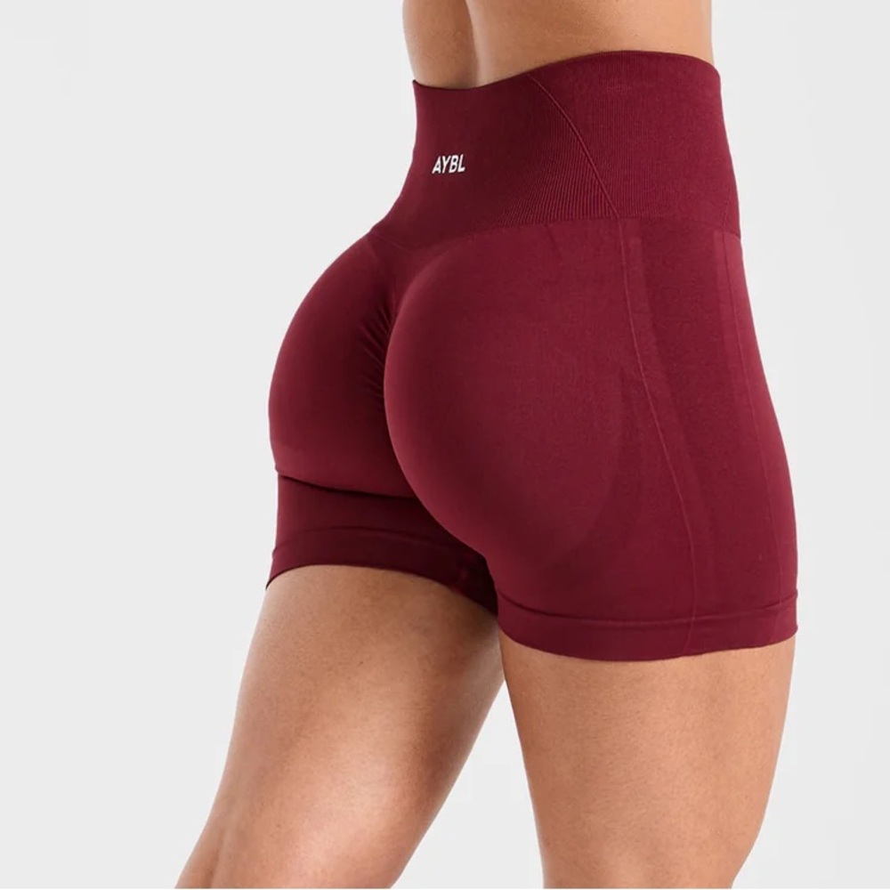 AYBL Women's Empower Seamless Shorts
